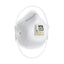 Era 6210 V FFP2 NR D Ventilli Konik Toz Maskesi