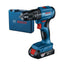 Bosch Professional GSB 185-LI 2.0 AH Tek Akülü Darbeli Vidalama Makinesi