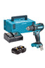 Makita Akülü Vidalama Matkabı DDF485RTJ (2 x 5,0 Ah Akü)