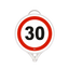 Azami Hız 30 km Tabelası