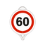 Azami Hız 60 km Tabelası