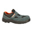Pars Çelik Burun Çelik Taban HSC 114 S1P Süet İş Ayakkabısı
