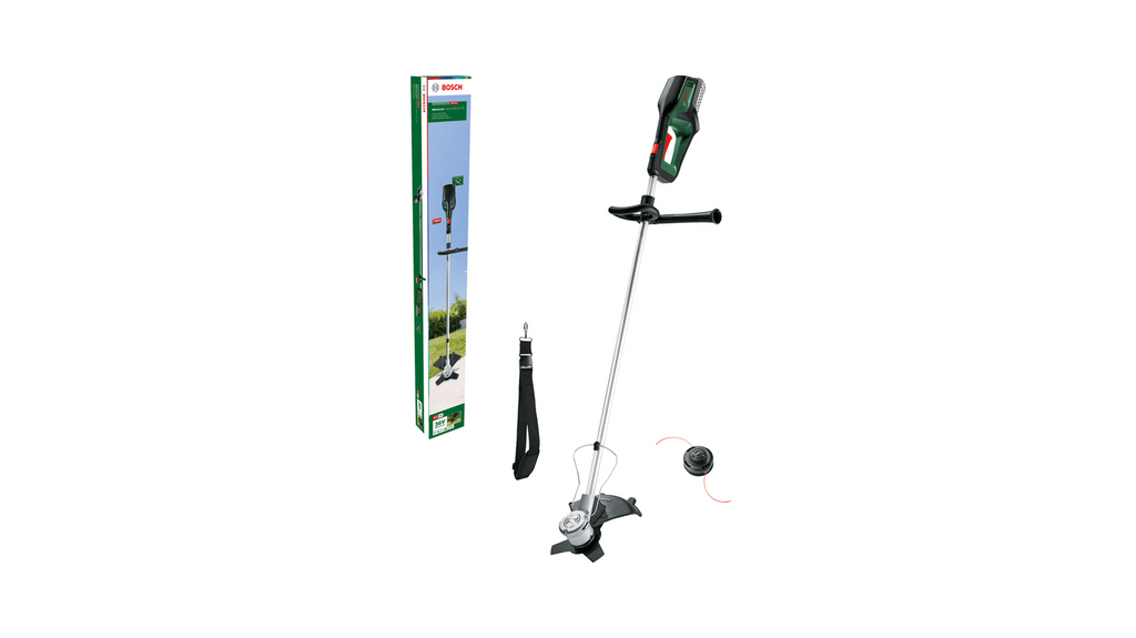 Bosch Çim Biçme Makinası Advanced Brushcut 36V-23-750 Solo (Aküsüz)
