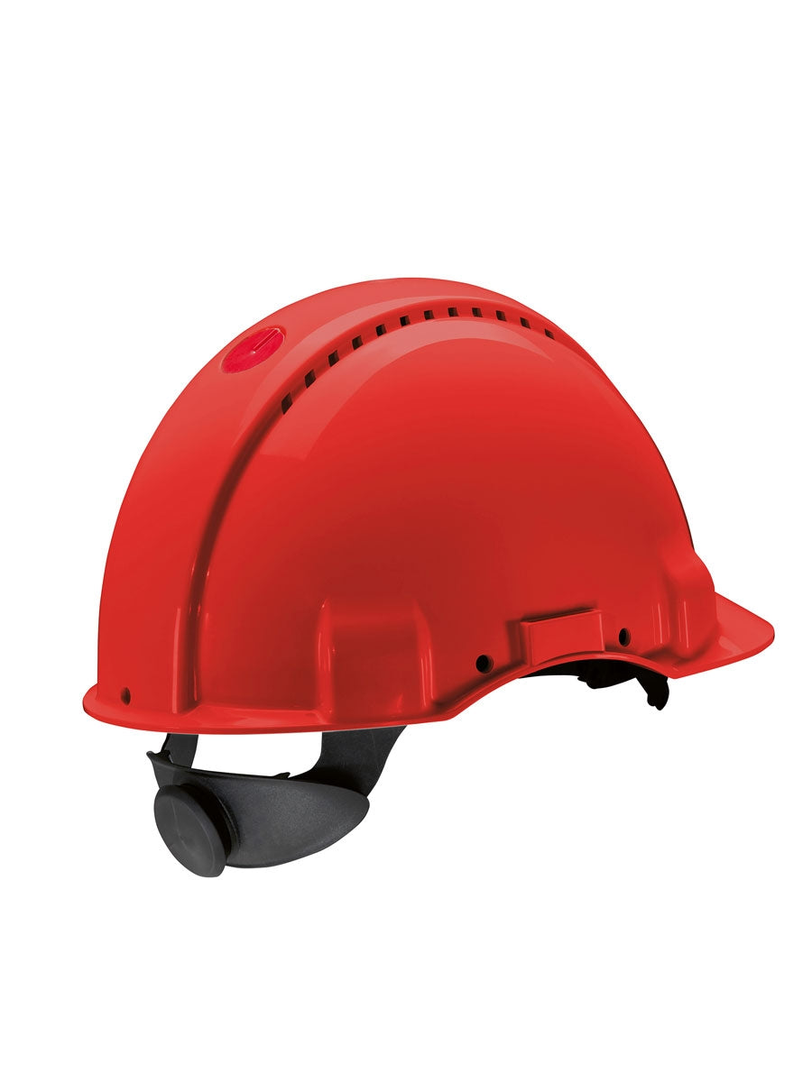 3M™ G3000 Kırmızı Baret Ürün ana görseli