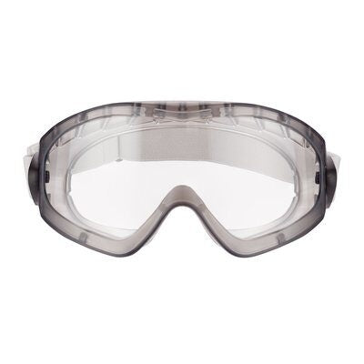 3M 2890S Güvenlik Gözlüğü Ventilsiz AS/AF/KN