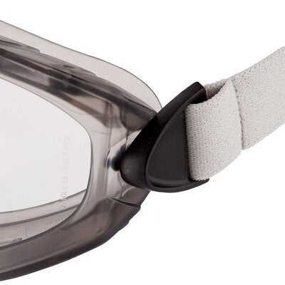 3M 2890S Güvenlik Gözlüğü Ventilsiz AS/AF/KN