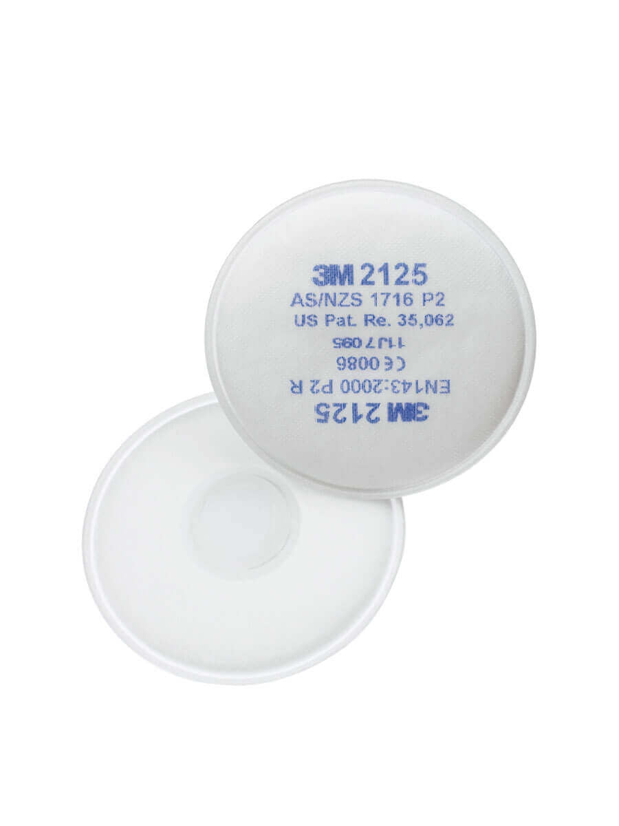 3M 2125 P2 Toz Sis Duman Filtresi