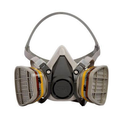 3M 6057 ABE1 Org. - İnorg. Asit Gaz Buhar Filtresi
