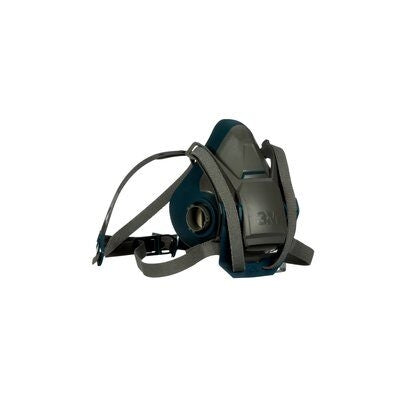 3M 6503QL Yarım Yüz Maskesi Büyük Boy-Hızlı Açılır