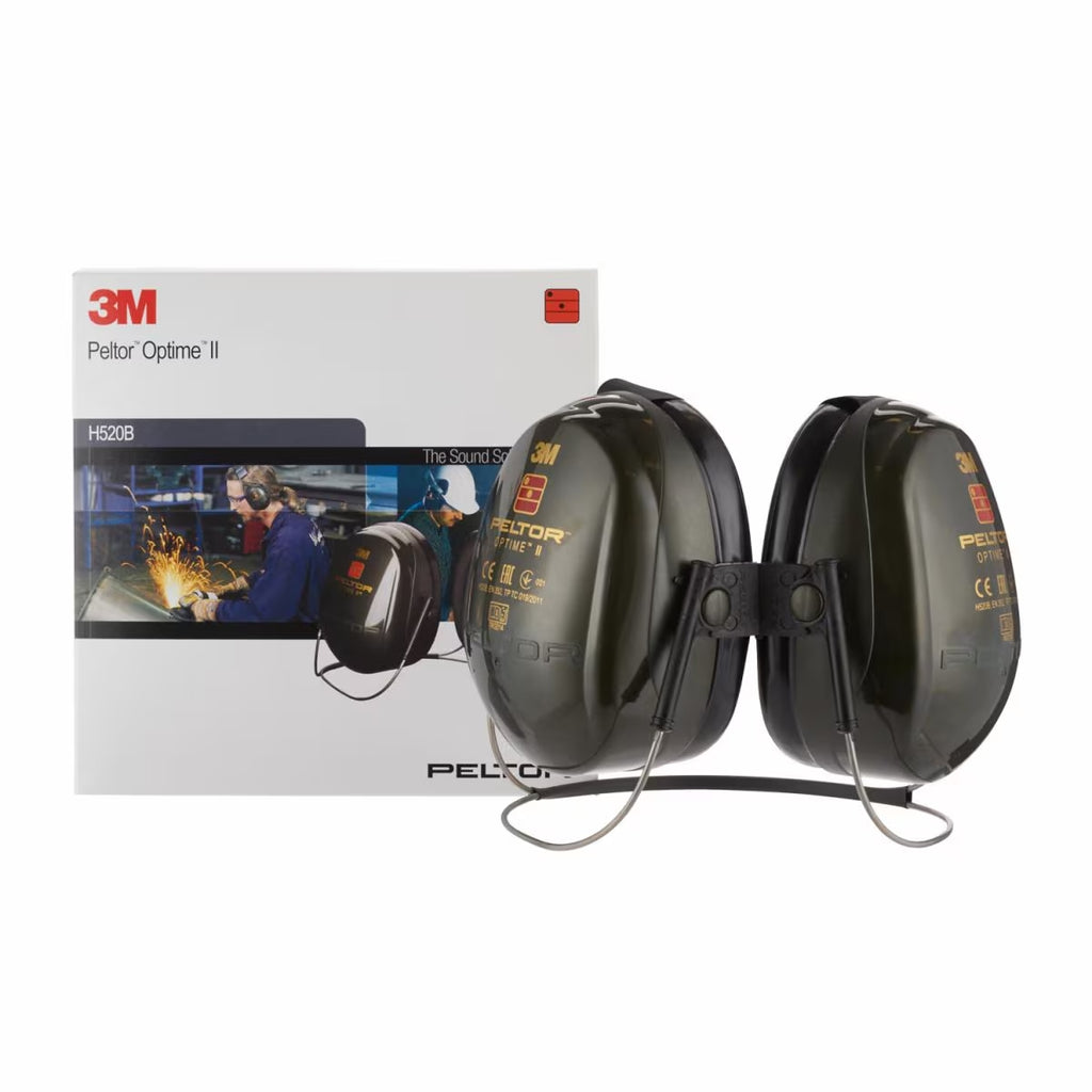 3M™ PELTOR™ Optime™ II Manşonlu Kulaklık 31 dB