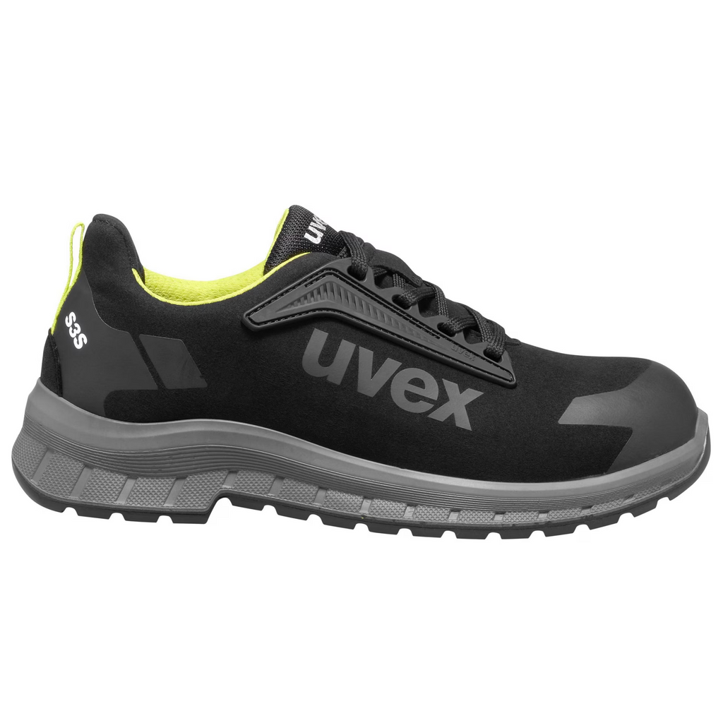 Uvex 2 Trend 6941 Ayakkabı S3S FO SC SR ESD