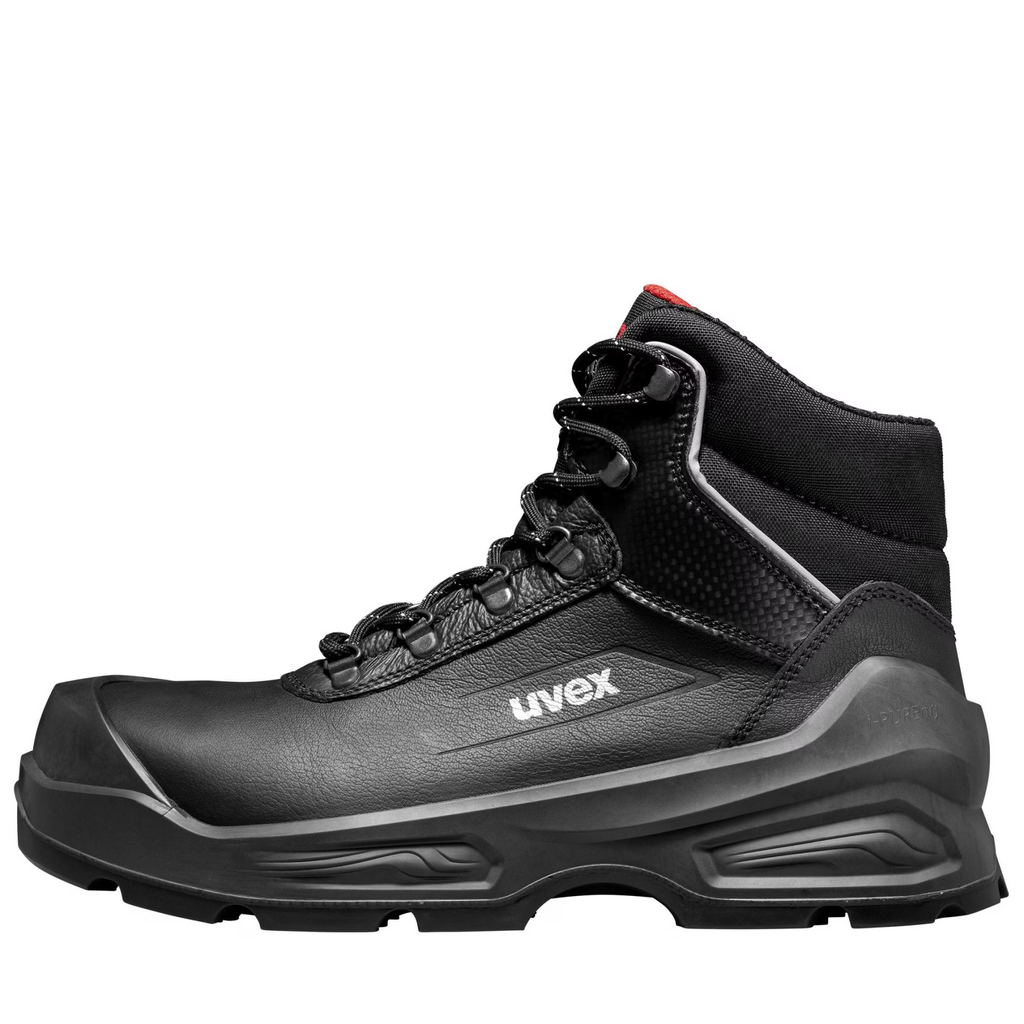 Uvex 3 Quatro 6879 İş Botu ESD S3 FO CI SC SR