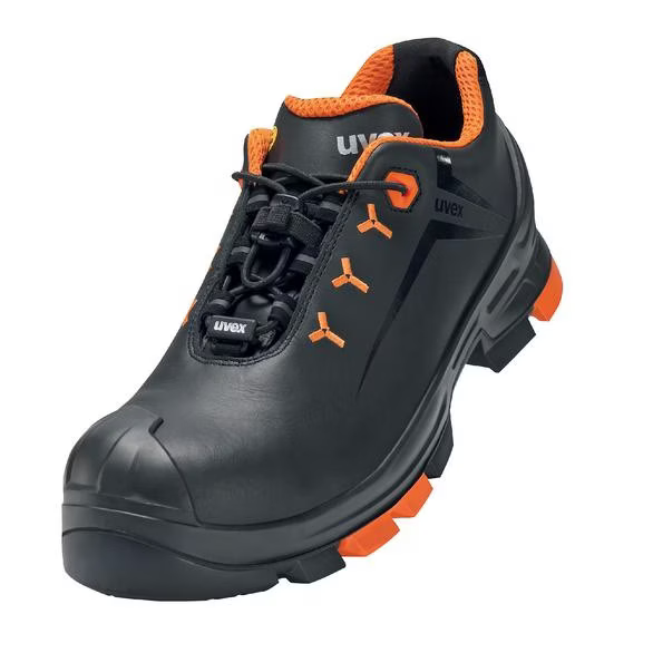 Uvex 6502 S3L FO SC SR İş Ayakkabısı