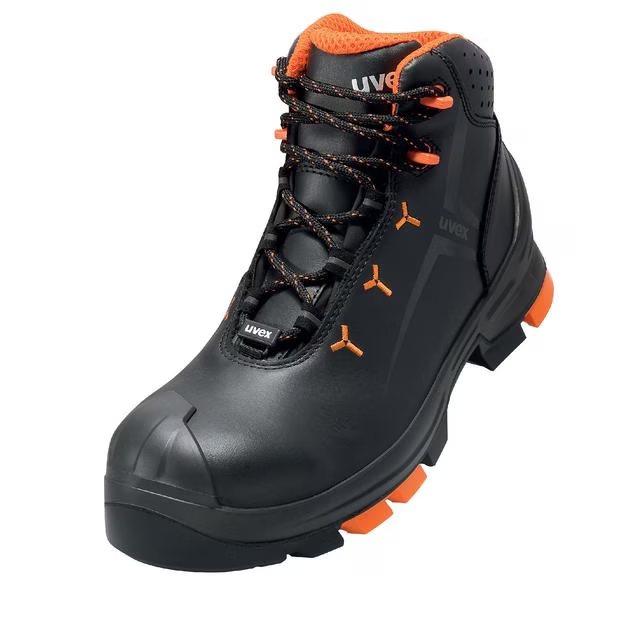 Uvex 6503 S3L FO SC SR İş Ayakkabısı