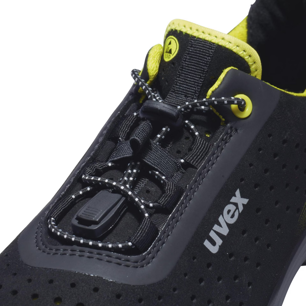 Uvex 6843 S1 FO SR İş Ayakkabısı