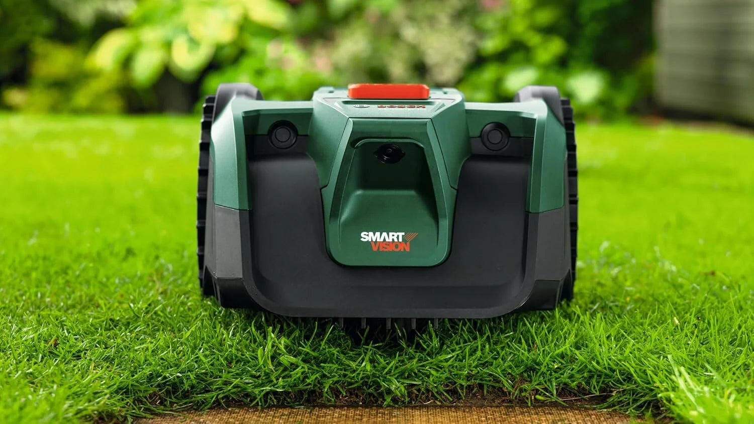Bosch VisiMow18V-100 Robotik Çim Biçme Makinesi (1x 4.0 Ah)
