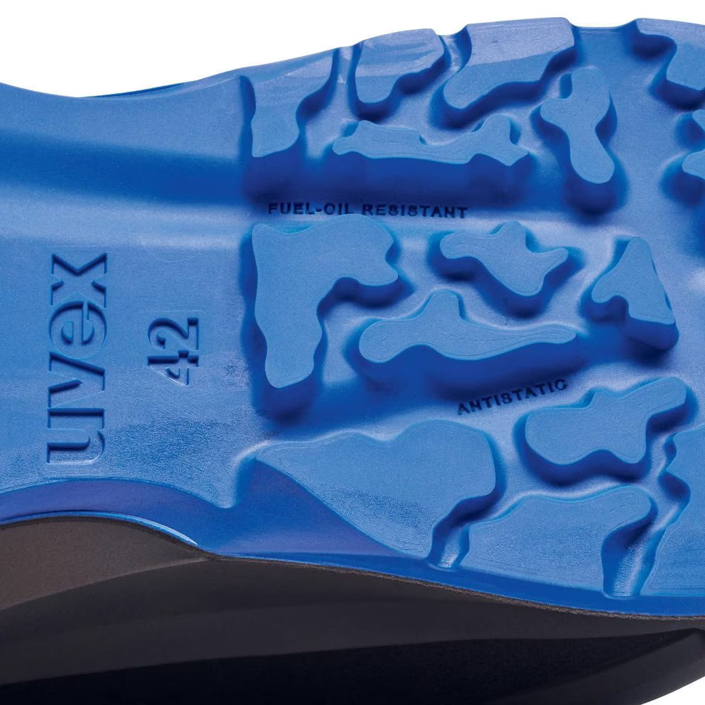 Uvex 1 X-Craft 6814 Ayakkabı S2 FO SC SR ESD
