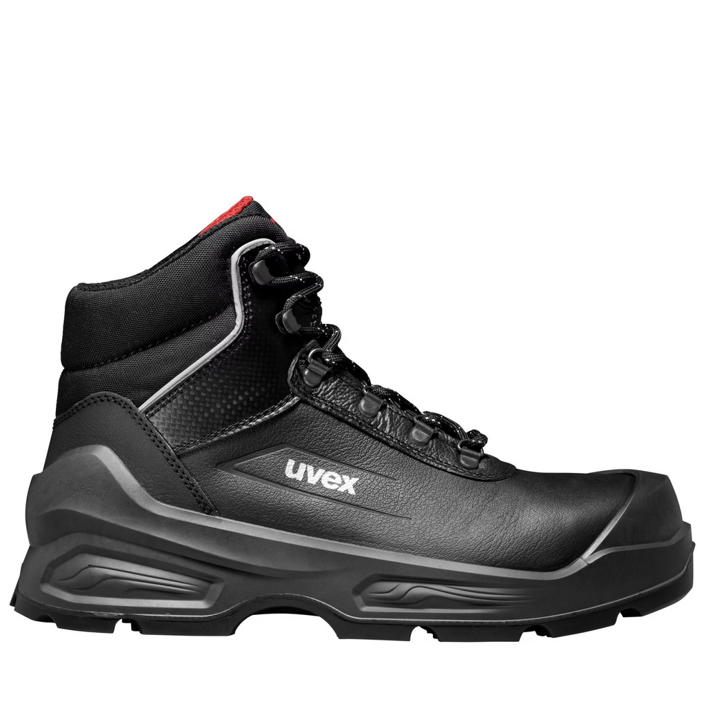 Uvex 3 Quatro 6879 İş Botu ESD S3 FO CI SC SR