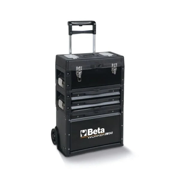 Beta 251 Parça Üniversal Takım Setli Takım Arabası BW 4300E