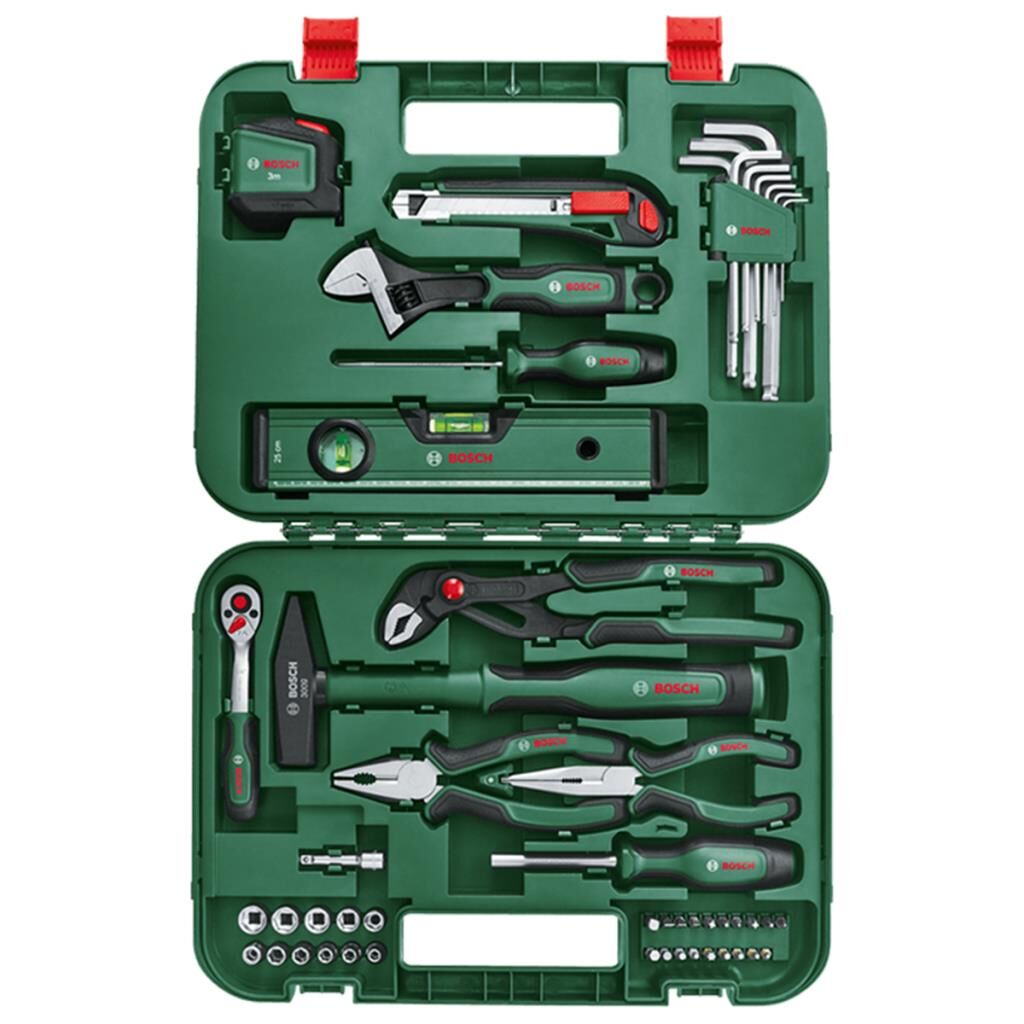 Bosch Advanced El Aleti Seti 52 Parça