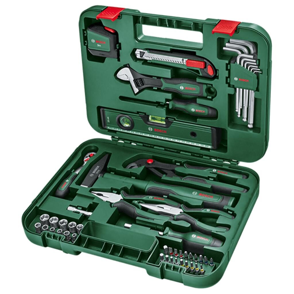 Bosch Advanced El Aleti Seti 52 Parça