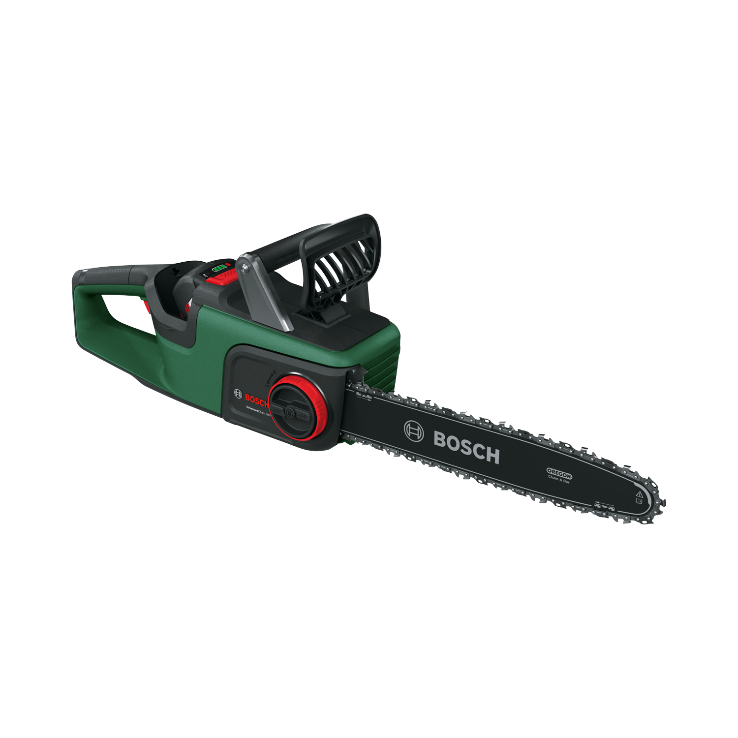 Bosch Akülü Ağaç Kesme Makinesi Zincirli AdvancedChain 36V-35-40 (Aküsüz)