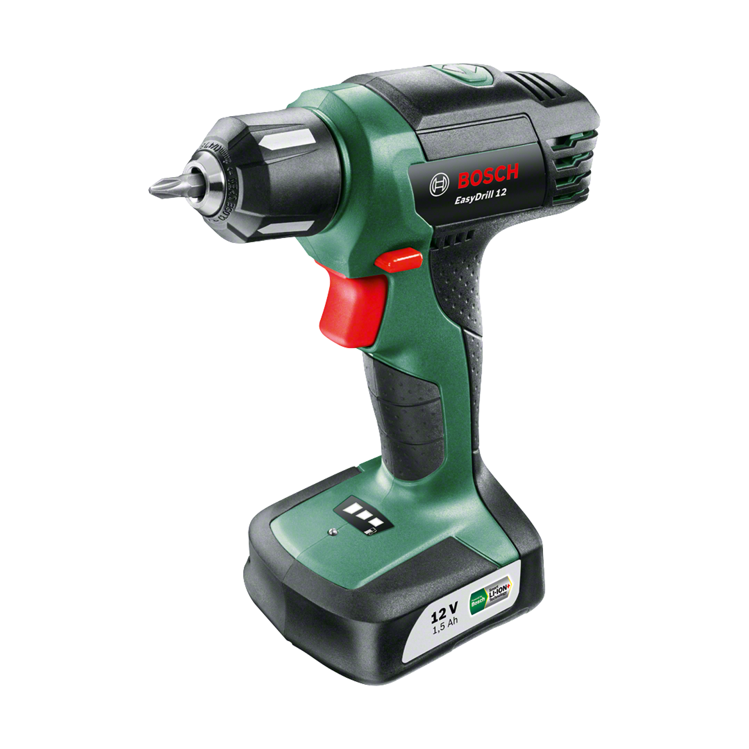 Bosch Akülü Vidalama Matkabı EasyDrill 12 (Entegre Akü 1,5 Ah)