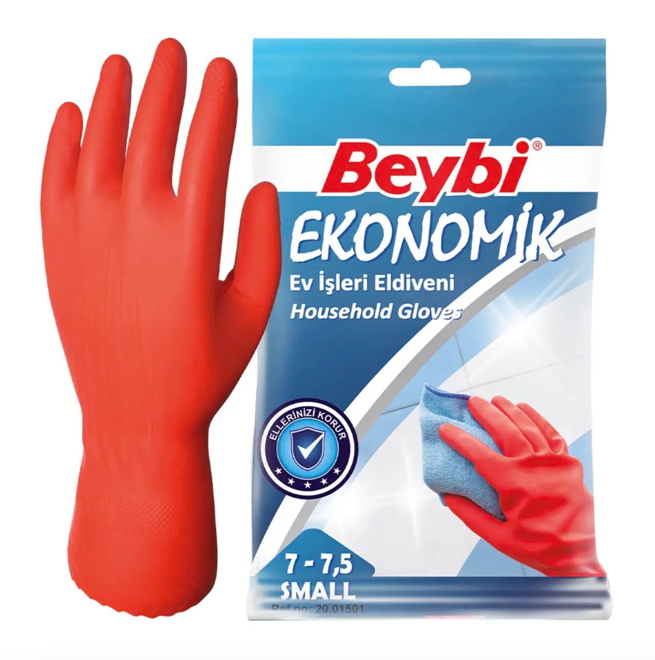 Beybi Ekonomik Temizlik Eldiveni