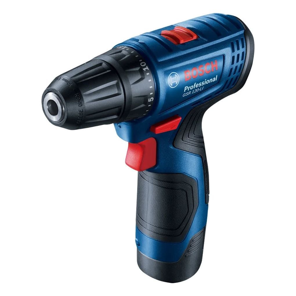 Bosch Akülü Vidalama Matkabı GSR 120-LI (2 x 2,0 Ah Akü) - 06019G8000 Ürün ana görseli