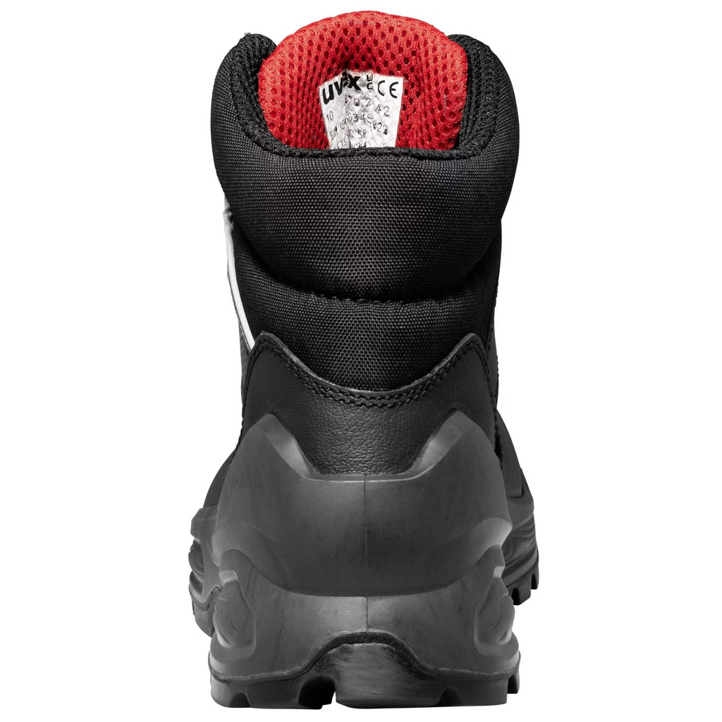 Uvex 3 Quatro 6879 İş Botu ESD S3 FO CI SC SR