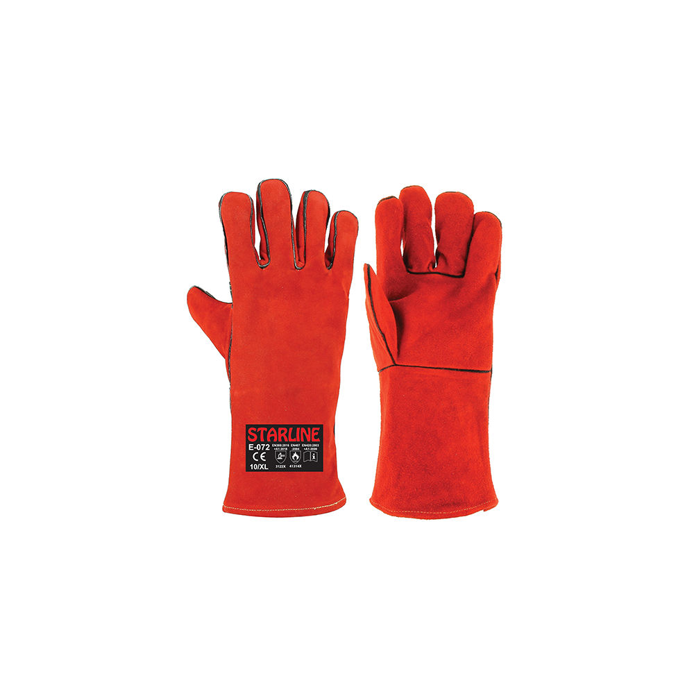 Starline Kaynak Eldiveni e-072