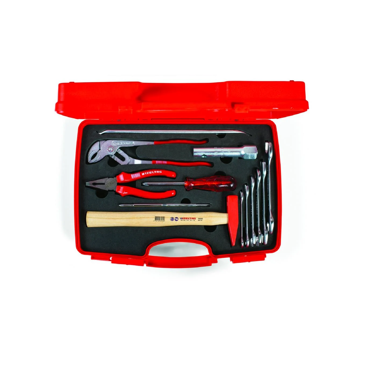İzeltaş 8705006113 13 Parça Hobby Seti