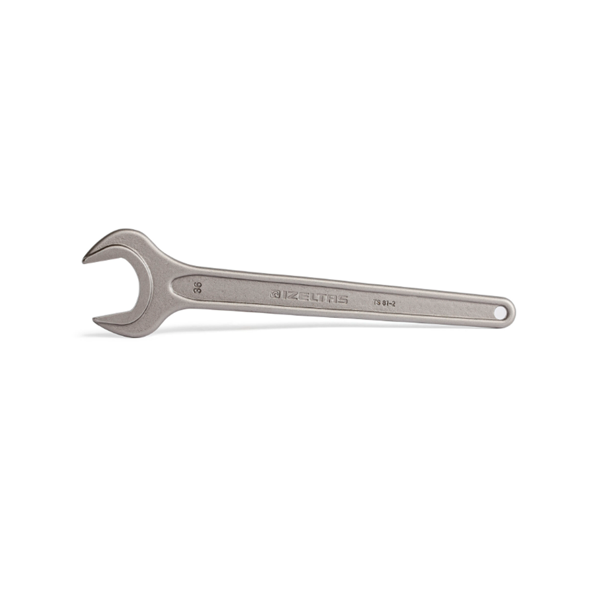 İzeltaş Bir Ağız Taçlı Anahtar 50 mm - 0250010050 Ürün ana görseli
