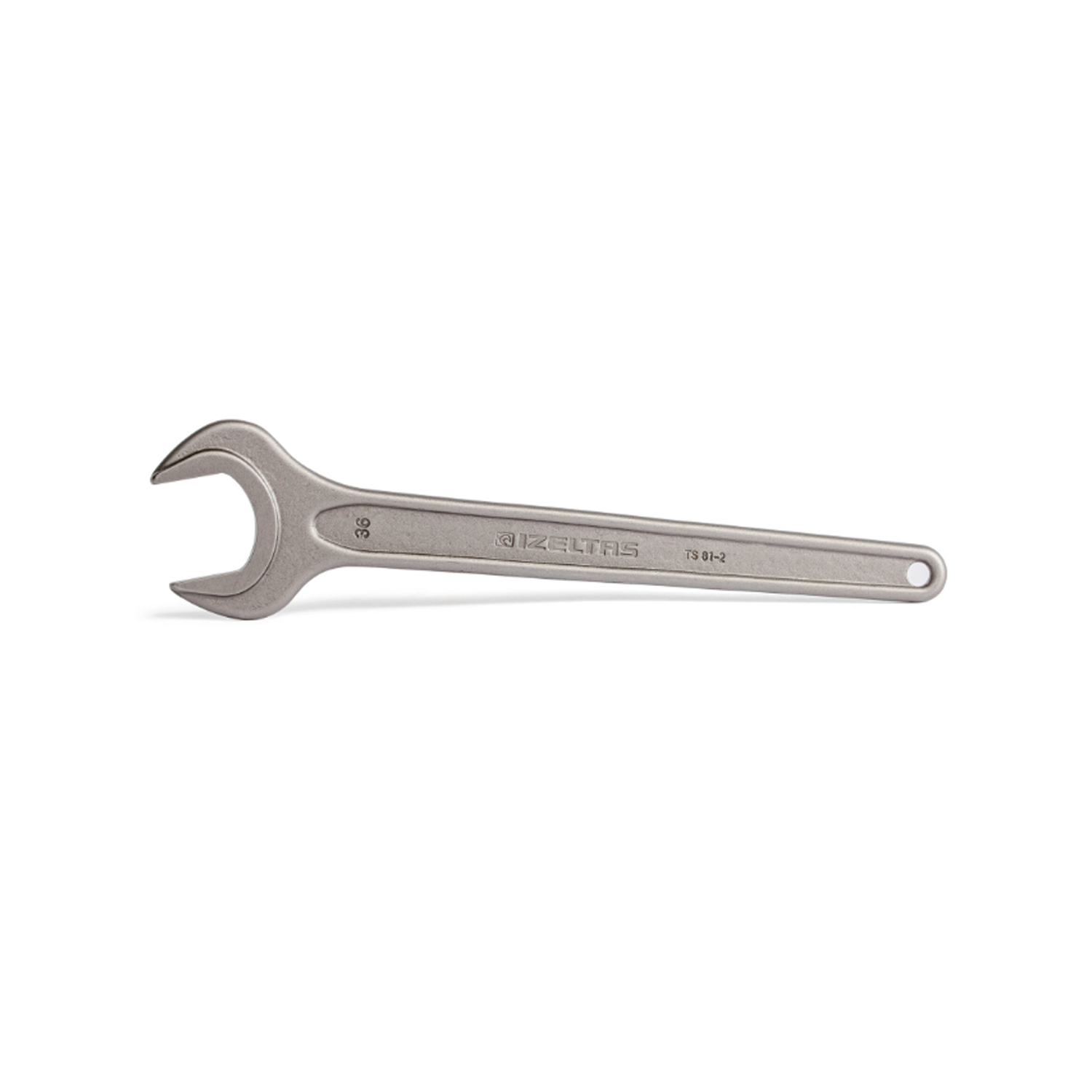 İzeltaş Bir Ağız Taçlı Anahtar 50 mm - 0250010050