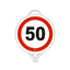 Azami Hız 50 km Tabelası