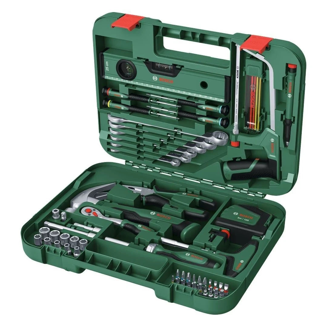 Bosch Advanced El Aleti Seti 64 Parça