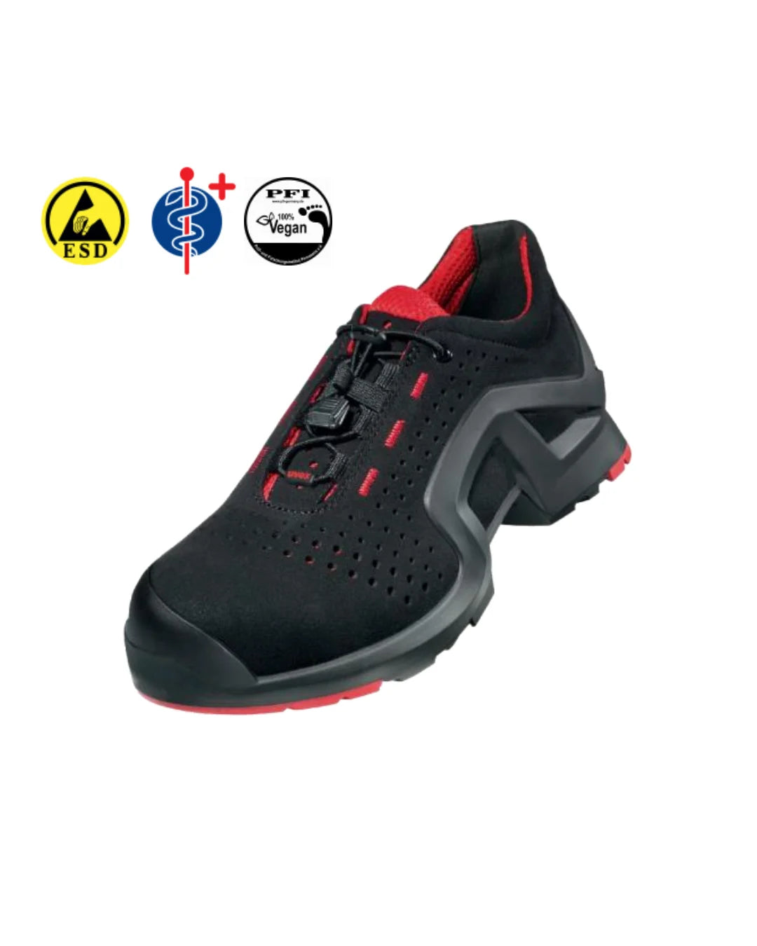Uvex 8519 S1P Src İş Ayakkabısı