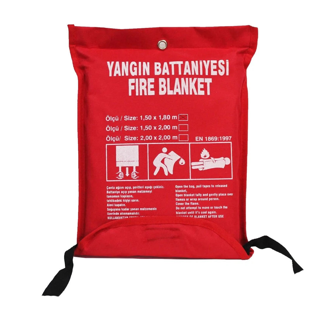 Yangın Battaniyesi 150 x 180 m